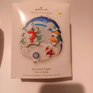 Christmas ornament